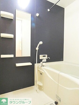 サンフォレスタIの物件内観写真